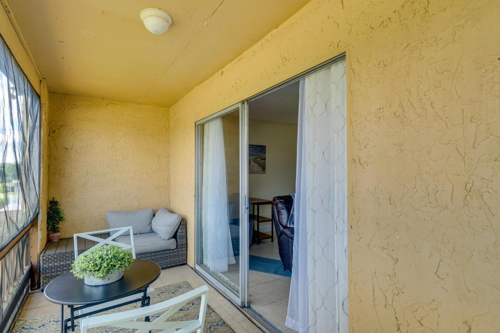 Updated Sienna Park Condo - 4 Miles To Siesta Key! Sarasota Eksteriør bilde
