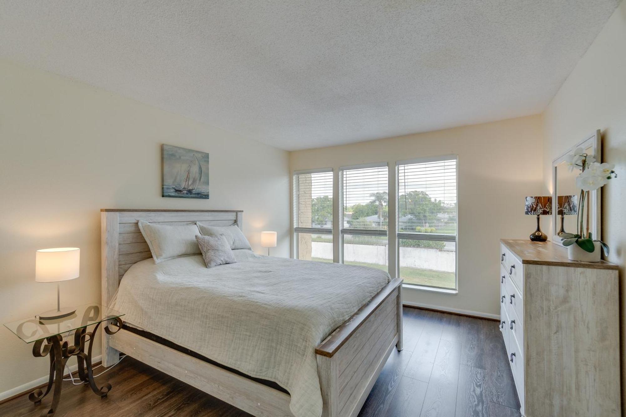 Updated Sienna Park Condo - 4 Miles To Siesta Key! Sarasota Eksteriør bilde