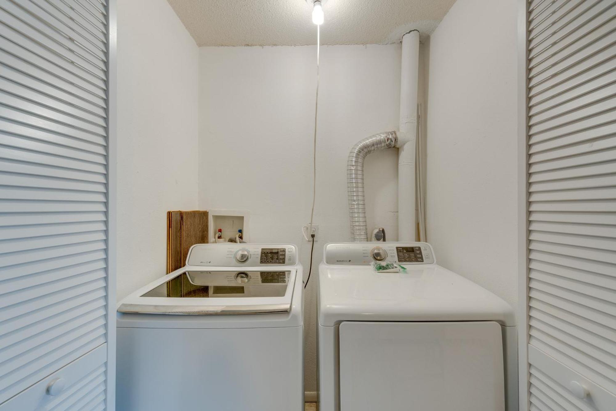 Updated Sienna Park Condo - 4 Miles To Siesta Key! Sarasota Eksteriør bilde