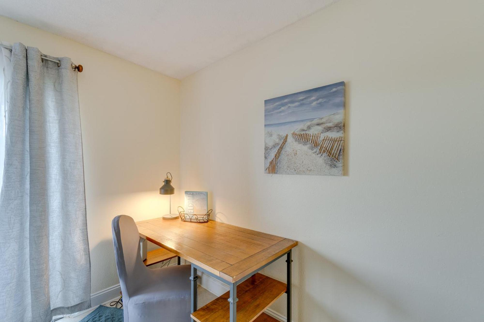 Updated Sienna Park Condo - 4 Miles To Siesta Key! Sarasota Eksteriør bilde