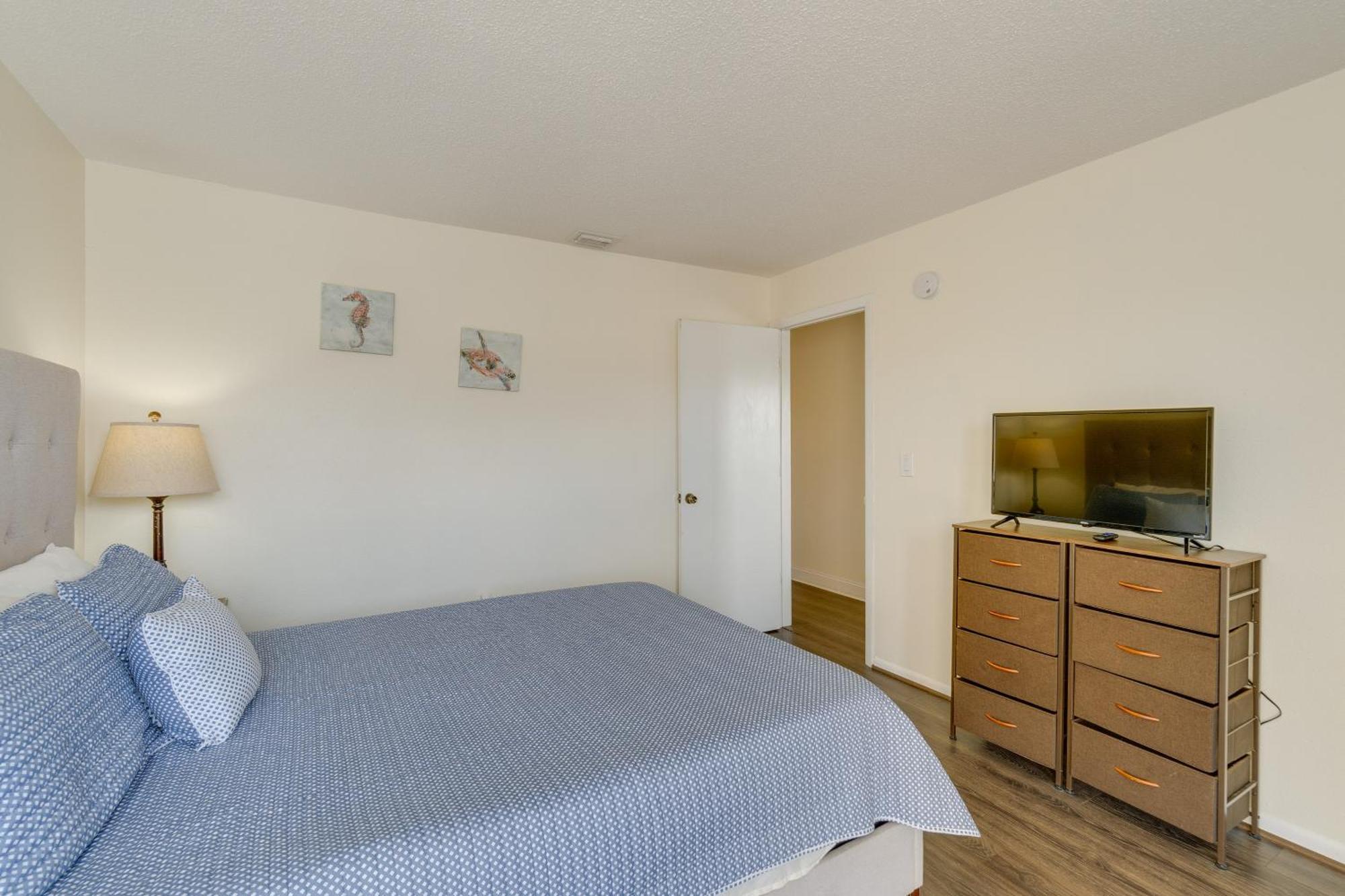 Updated Sienna Park Condo - 4 Miles To Siesta Key! Sarasota Eksteriør bilde