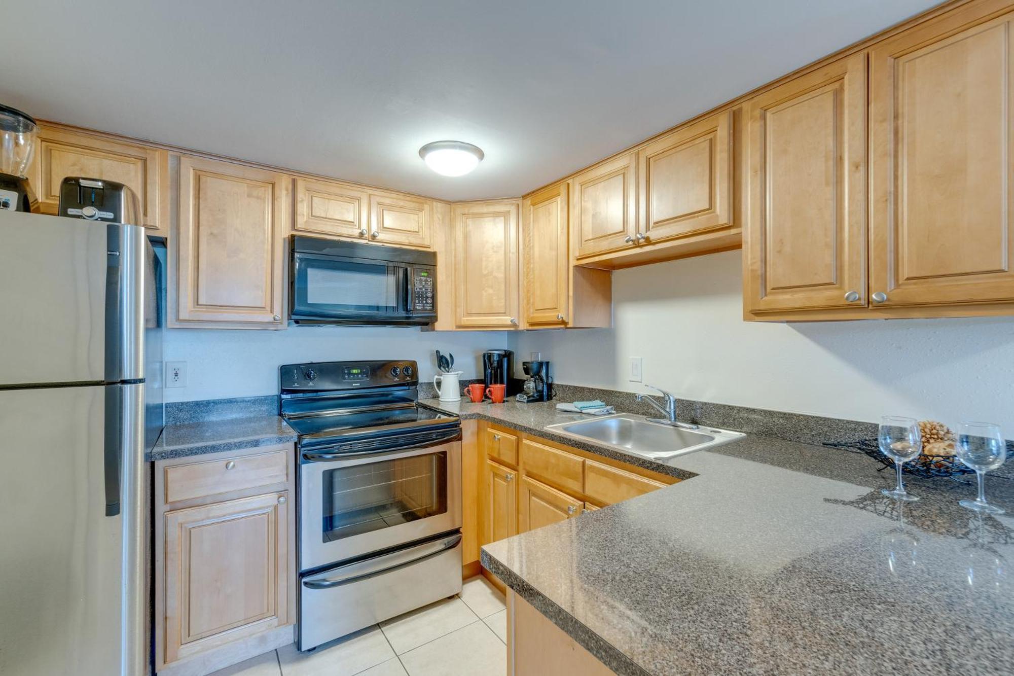 Updated Sienna Park Condo - 4 Miles To Siesta Key! Sarasota Eksteriør bilde