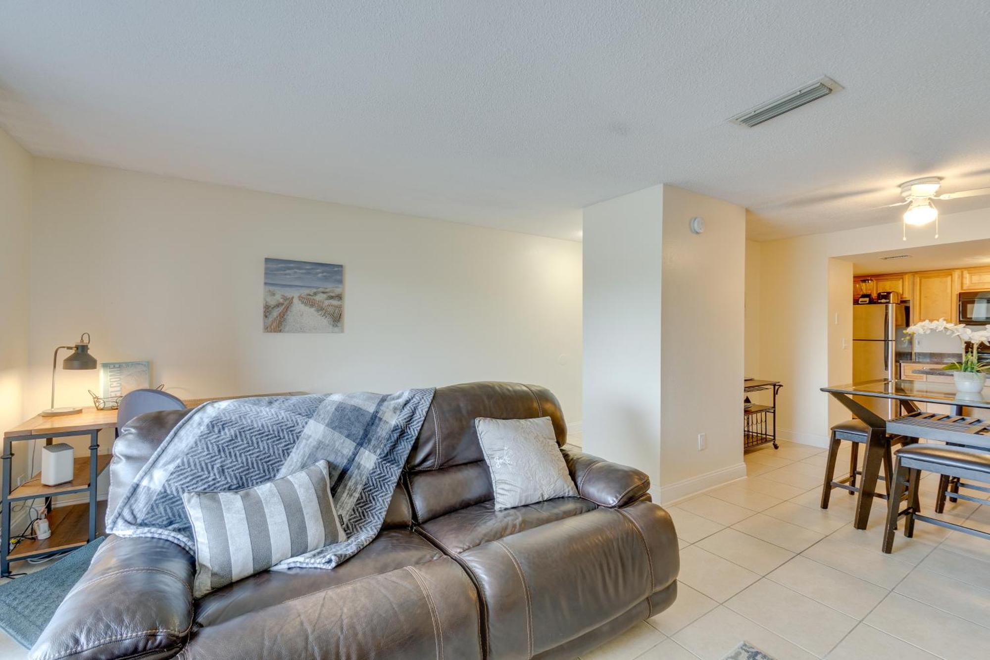 Updated Sienna Park Condo - 4 Miles To Siesta Key! Sarasota Eksteriør bilde